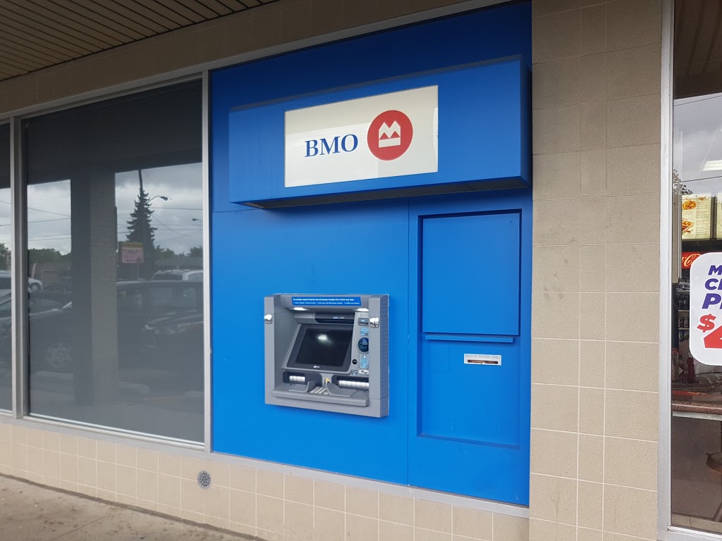 Bmo Bank Of Montreal 648 Sheppard Ave W North York On M3h 2s1
