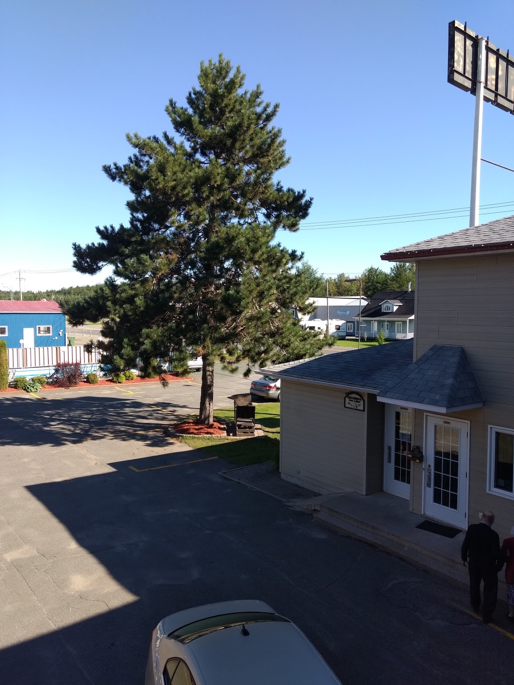 Motel Marie-Dan | 311 Rue des Bouleaux, Sainte-Eulalie, QC G0Z 1E0, Canada | Phone: (819) 225-4604