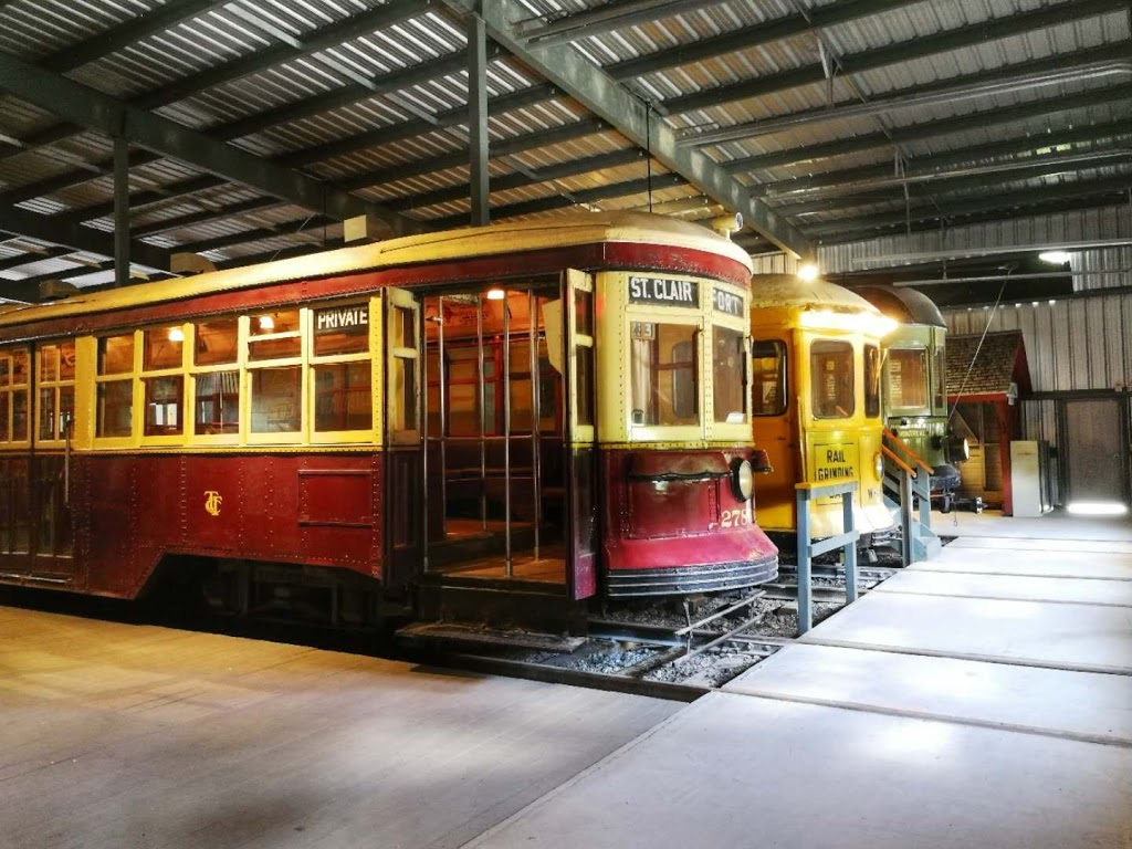 Halton County Radial Railway Museum | 13629 Guelph Line, Campbellville, ON L0P 1B0, Canada | Phone: (519) 856-9802