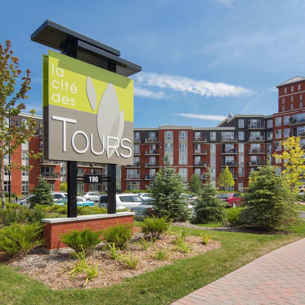 The City of Towers, a residence Groupe Maurice | 190 Rue Saint-Paul, Saint-Jean-sur-Richelieu, QC J3B 8E2, Canada | Phone: (450) 349-5554