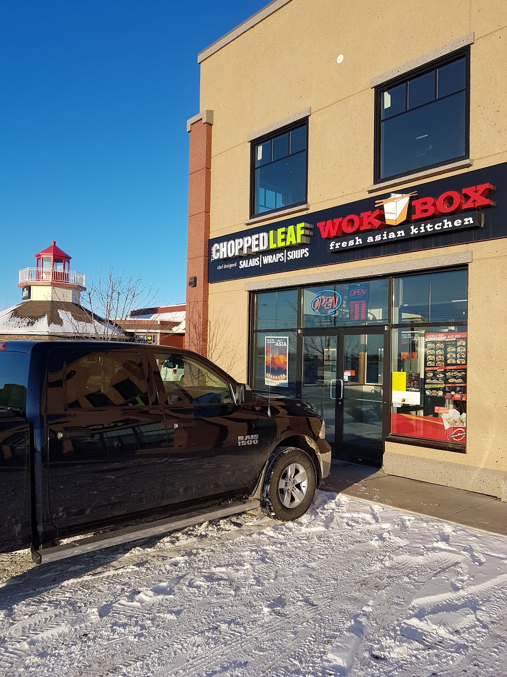 Wok Box - Sylvan Lake | 101, 25 Beju Ind. Dr #101, Sylvan Lake, AB T4S 0B6, Canada | Phone: (403) 864-2467