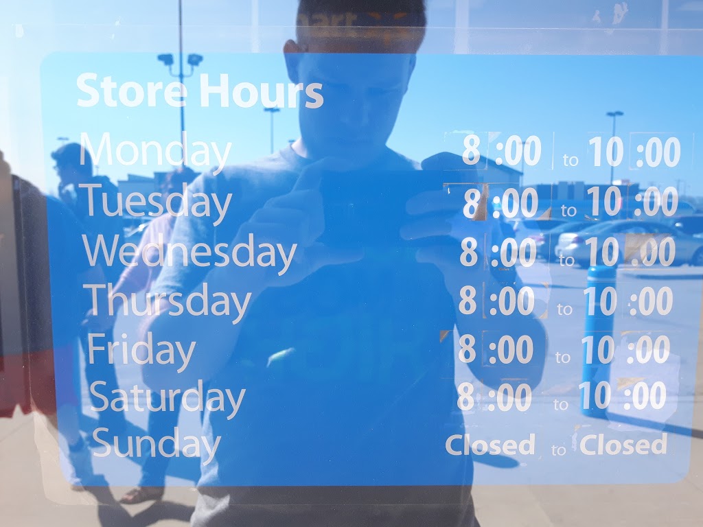 Walmart Pharmacy | 1000 Navigator Rd Box #1720, Winkler, MB R6W 4B6, Canada | Phone: (204) 325-4212