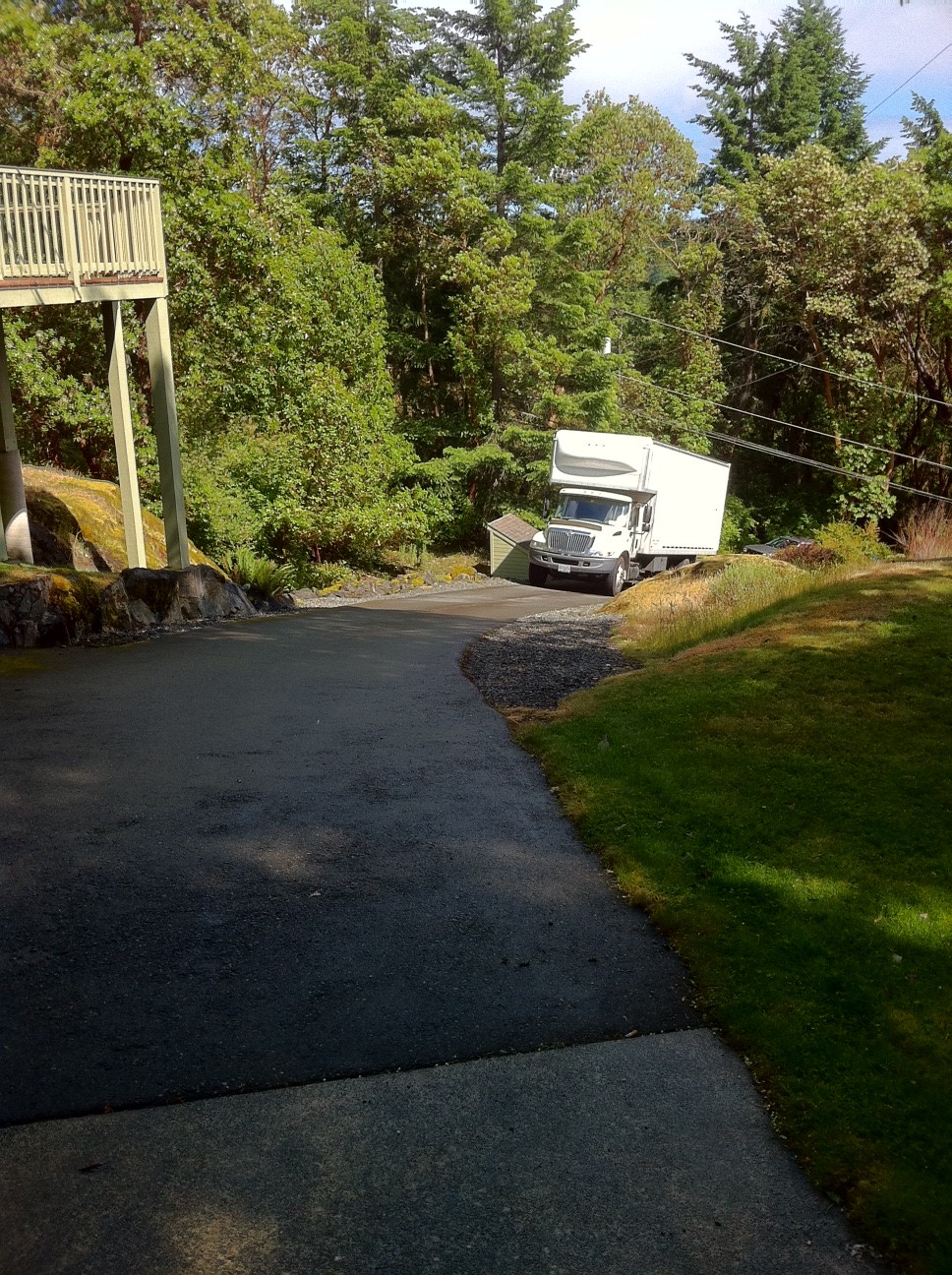 Barrys Moving & Storage Ltd. | 1500E, Admirals Rd, Victoria, BC V9A 2R1, Canada | Phone: (250) 475-0022