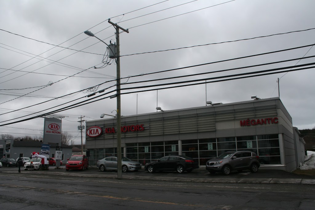 Kia Mégantic | 2966 Rue Laval, Nantes, QC G6B 1L5, Canada | Phone: (819) 583-4545