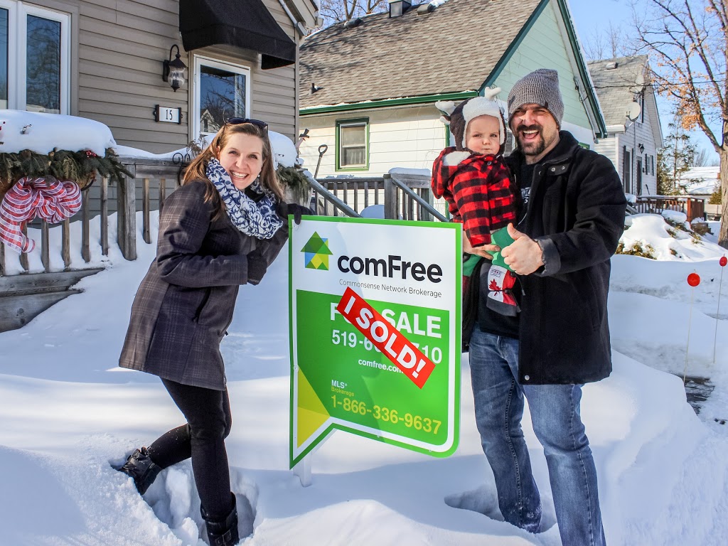 ComFree Commonsense Network brokerage | 1266 S Service Rd UNIT A1-4, Stoney Creek, ON L8E 5R9, Canada | Phone: (855) 999-9740