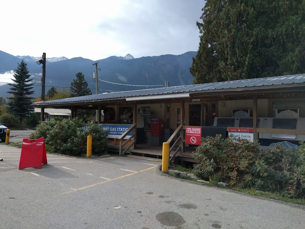 Chevron | 121 Lillooet Lake Rd, Mount Currie, BC V0N 2K0, Canada | Phone: (604) 894-5777