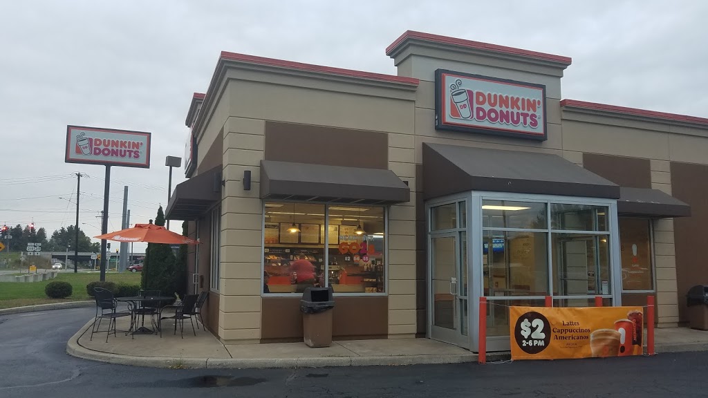 Dunkin | 565 W Main St, Springville, NY 14141, USA | Phone: (716) 592-2561