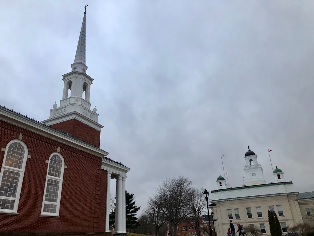 Manning Memorial Chapel | Manning Memorial Chapel, 45 Acadia St, Wolfville, NS B4P 2P7, Canada | Phone: (902) 585-1203