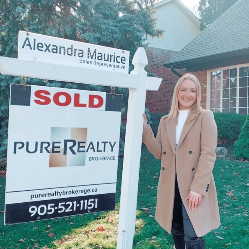 Alexandra Maurice, Sales Representative | 1047 King St W, Hamilton, ON L8S 1L6, Canada | Phone: (905) 220-5792