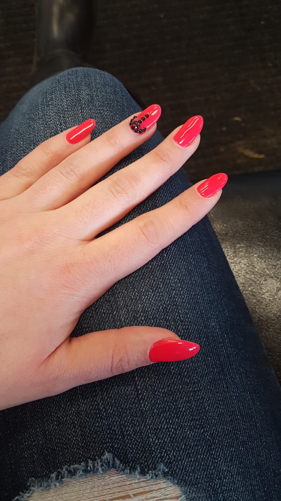 Bling Nails | 1201 Fischer-Hallman Rd #230, Kitchener, ON N2R 0H3, Canada | Phone: (519) 745-9009