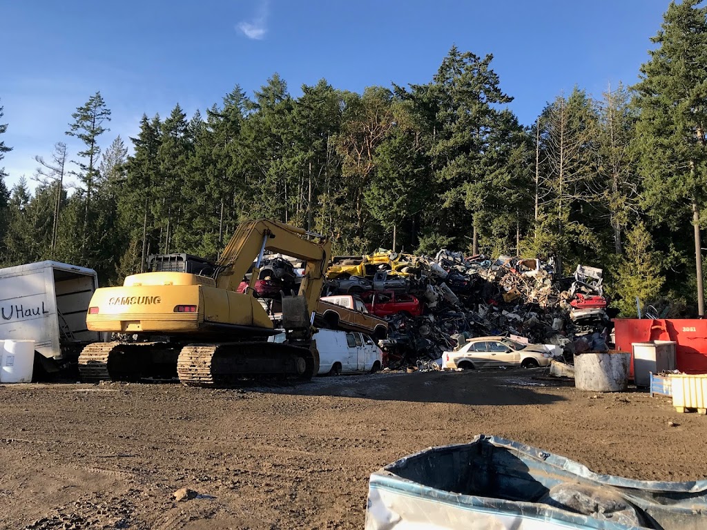 Scrap Chief | BOX 33, 240 Okotoks Rd, Malahat, BC V0R 2L0, Canada | Phone: (778) 977-1333