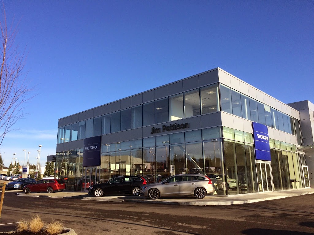 Jim Pattison Volvo of Surrey | 15393 Guildford Dr, Surrey, BC V3R 0H9, Canada | Phone: (604) 588-6088