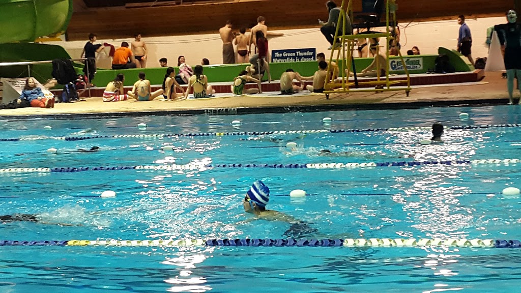 Canada Games Pool | 65 E Sixth Ave, New Westminster, BC V3L 4G6, Canada | Phone: (604) 526-4281