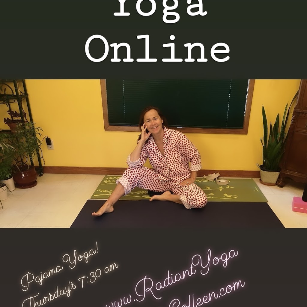 Radiant Yoga With Colleen | 554 Piper Ave, Thunder Bay, ON P7E 4T5, Canada | Phone: (807) 621-9630
