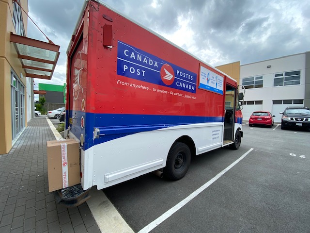 ShipByMail.com | 580 Seaborne Ave Unit 3130, Port Coquitlam, BC V3B 0M3, Canada | Phone: (778) 727-1427