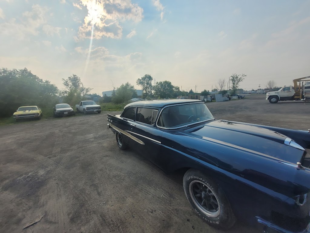 Vance Garton Autobody | 50 Tank Farm Rd, Belleville, ON K8P 1B7, Canada | Phone: (613) 438-3823