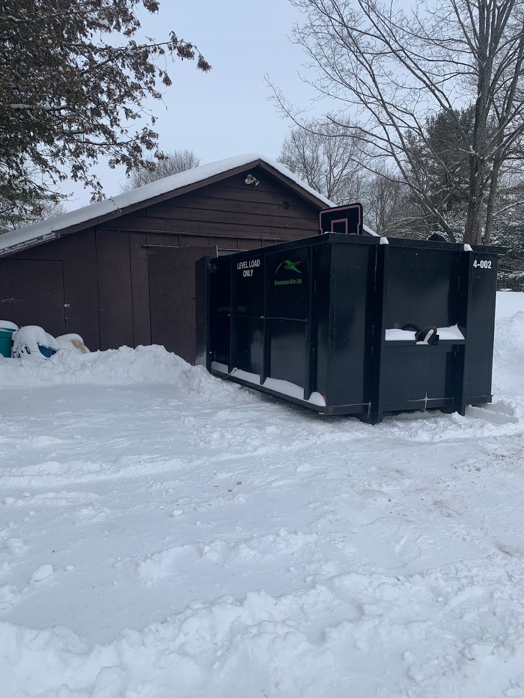 Greenwave Bin Rental Muskoka | 1009 Elm St, Bala, ON P0C 1A0, Canada | Phone: (647) 444-2372