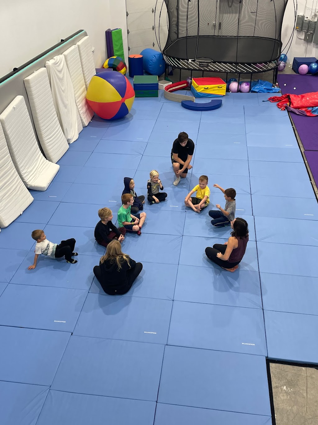 Legacy Acrobatics | 102 Commerce Park Dr #9, Barrie, ON L4N 8W8, Canada | Phone: (416) 702-8889