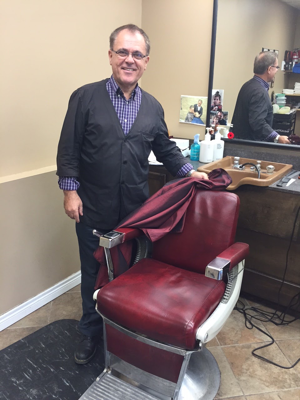 Dallan Hair Styling | 30 Edinburgh Rd N, Guelph, ON N1H 7J1, Canada | Phone: (519) 824-9460