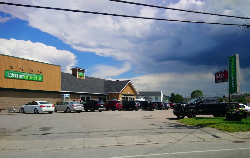 Épicerie Hovington - Intermarché | 156 Rue Principale N, Sacré-Coeur, QC G0T 1Y0, Canada | Phone: (418) 236-4353