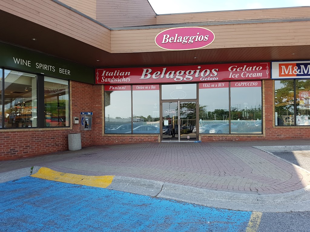 Belaggios Gelato | 16 705 Kingston Rd, Pickering, ON L1V 6K3, Canada | Phone: (905) 250-0195