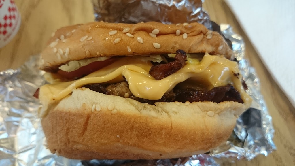 Five Guys | 3987 Highway #7 E #6, Markham, ON L3R 5M6, Canada | Phone: (905) 944-8555