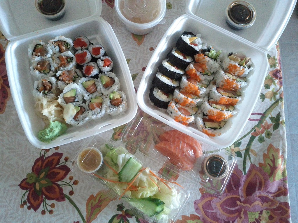 Ikura Sushi | 8646 Granville St, Vancouver, BC V6P 5A1, Canada | Phone: (604) 261-6382