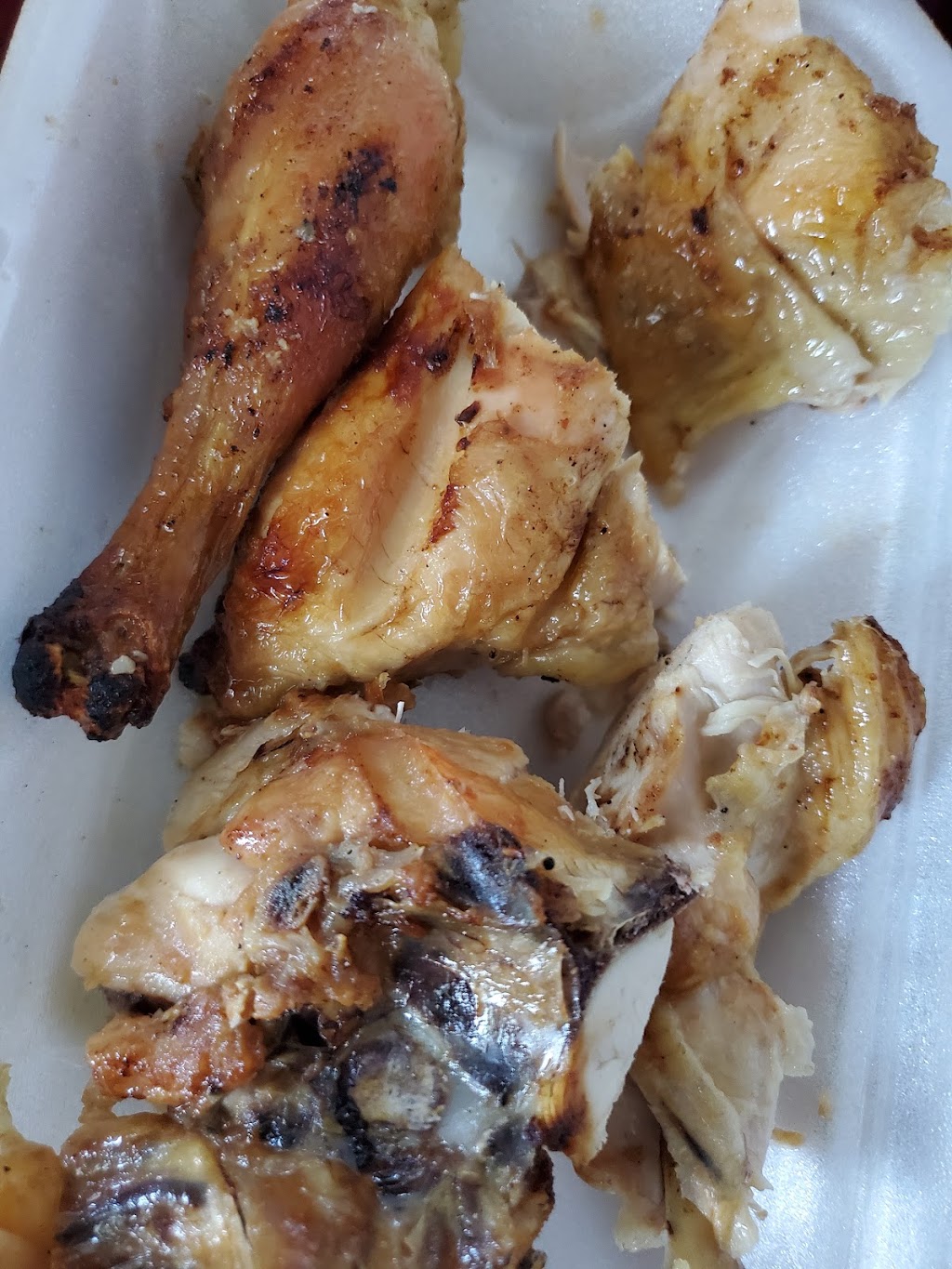 Marios BBQ | 2500 Hurontario St, Mississauga, ON L5B 1N2, Canada | Phone: (905) 270-5060