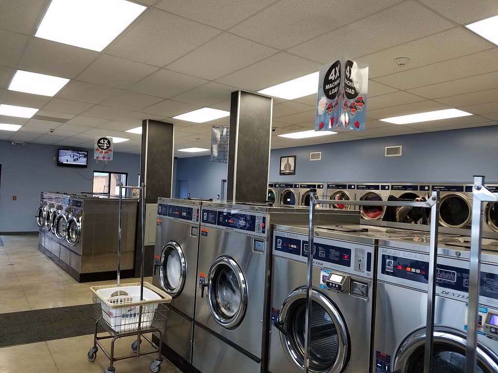 EZ Wash Laundry and Car Wash | 3705 N Buffalo St, Orchard Park, NY 14127, USA | Phone: (716) 445-3850