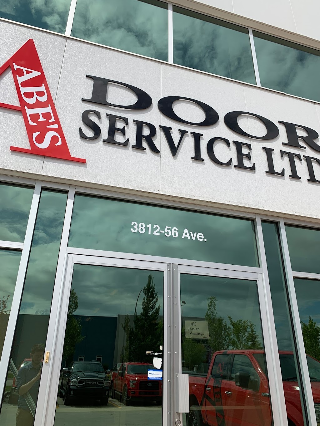 Abe’s Door Service | 3828 53 Ave NW, Edmonton, AB T6B 3N7, Canada | Phone: (780) 462-8745