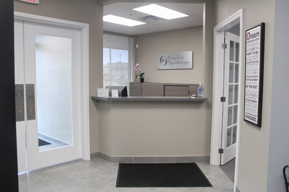 BodyTech Physiotherapy | 1601 River Rd E, Kitchener, ON N2A 3Y4, Canada | Phone: (519) 954-6000