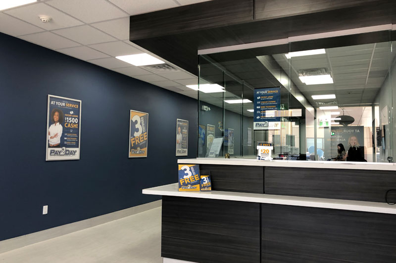 PAY2DAY | 324 Highland Rd W #1a, Kitchener, ON N2M 5G2, Canada | Phone: (519) 578-9696