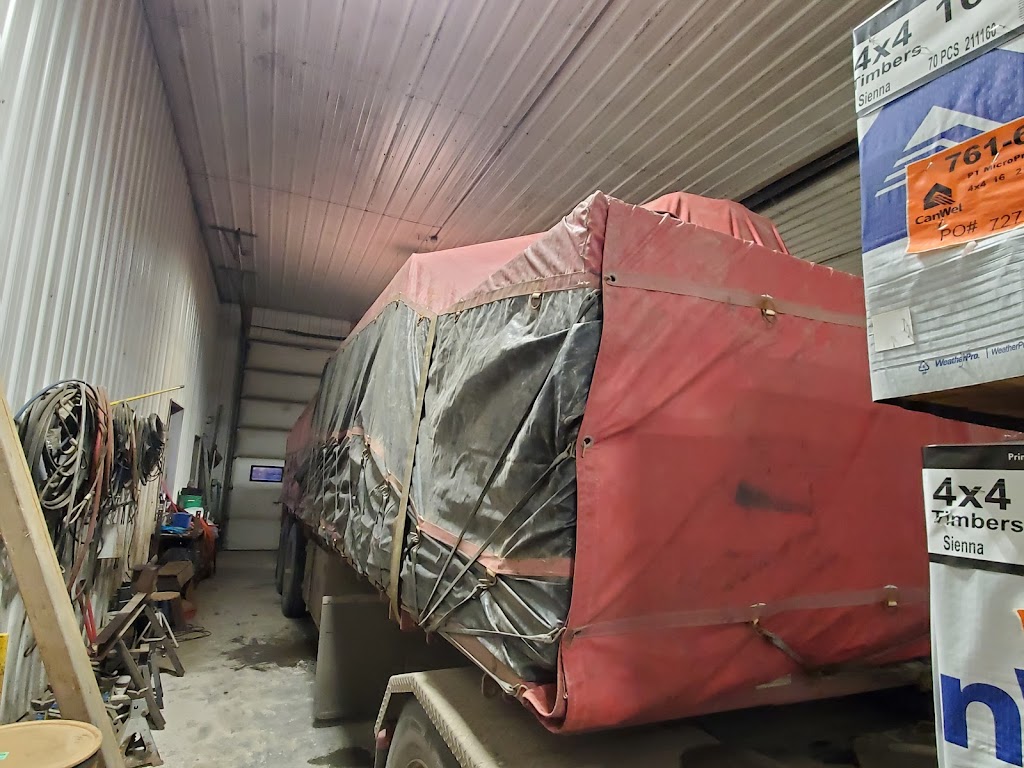 W5 Transport Ltd. | 10 Boulder Blvd, Stony Plain, AB T7Z 1V7, Canada | Phone: (800) 272-7934