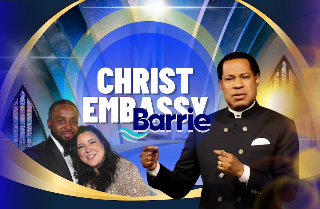 Christ Embassy Barrie | 531 Essa Rd, Barrie, ON L4N 9P4, Canada | Phone: (226) 668-2671