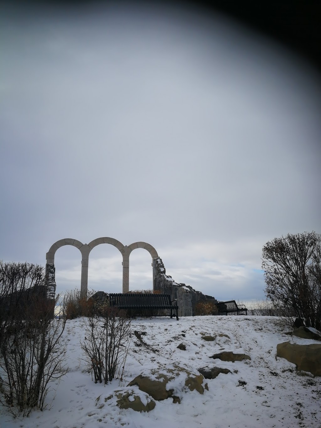 The Toboggan Hill Mc Towne | 180 McKenzie Towne Dr SE, Calgary, AB T2Z 4P8, Canada