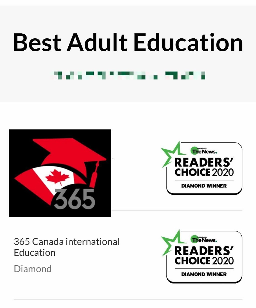 365 Canada International Education and Integration Services | point of interest | 5004 Timberlea Blvd Unit 205, Mississauga, ON L4W 5C5, Canada | 6476576766 OR +1 647-657-6766