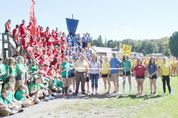 North Hastings High School | 14 Monck St, Bancroft, ON K0L 1C0, Canada | Phone: (613) 332-1220