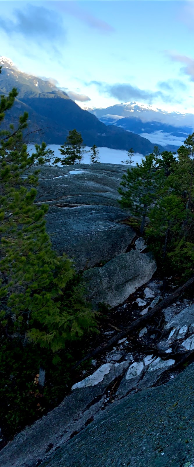 Stawamus Chief Trailhead | 36800 BC-99, Squamish, BC V0N 3G0, Canada