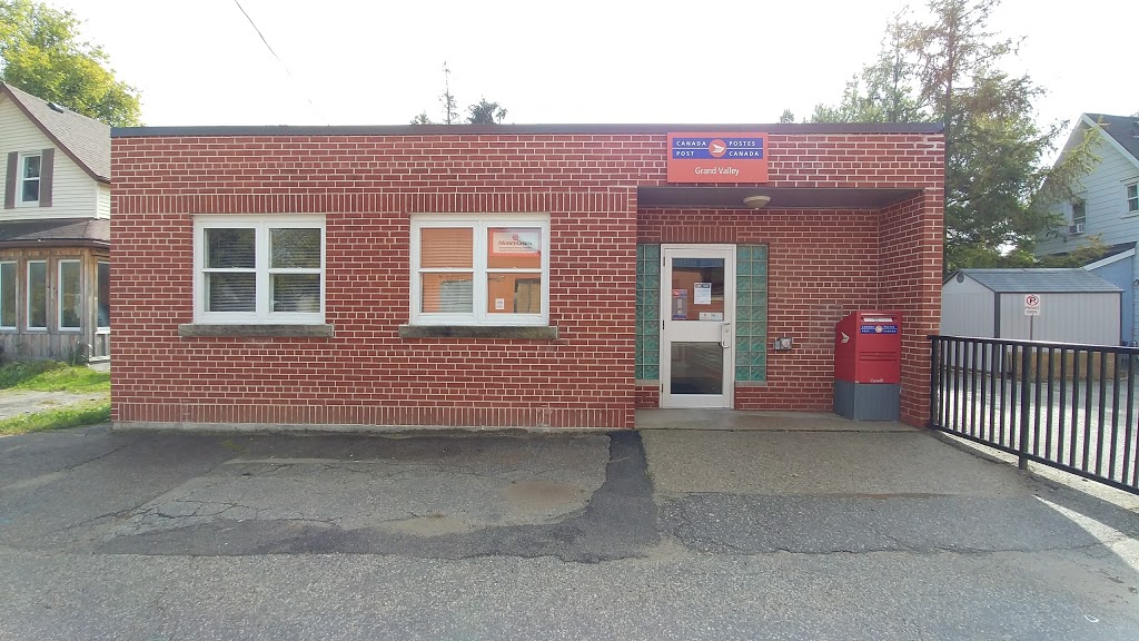 Canada Post | 9 Mill St E, Grand Valley, ON L9W 5V0, Canada