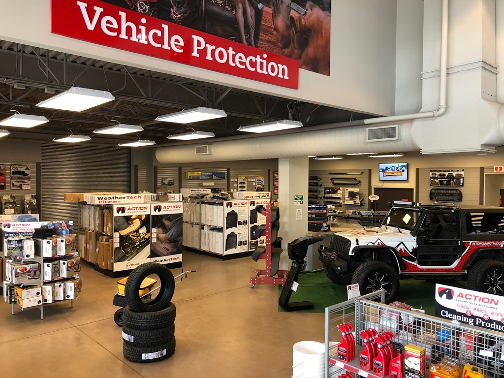Action Car And Truck Accessories - Moncton | 200 Horsman Rd, Moncton, NB E1E 0E8, Canada | Phone: (506) 857-8786