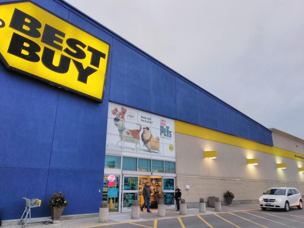 Best Buy | 1751 Victoria St E, Whitby, ON L1N 9W4, Canada | Phone: (905) 674-1055