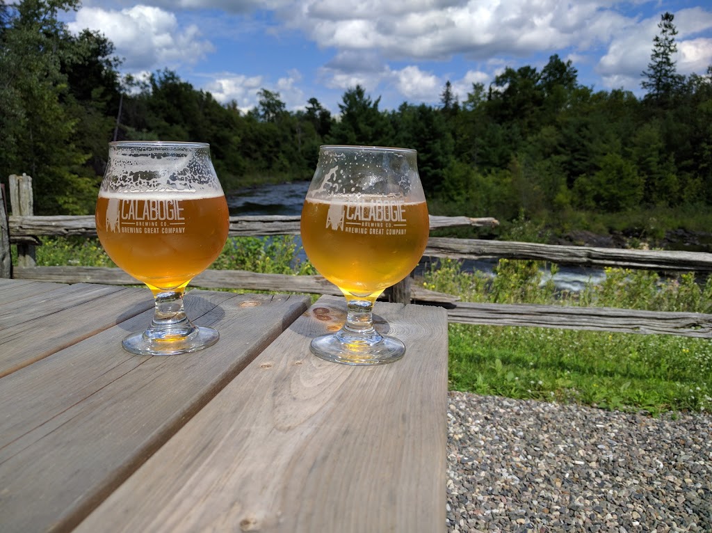 Calabogie Brewing Co. - Calabogie | 12612 Lanark Rd, Calabogie, ON K0J 1H0, Canada | Phone: (613) 752-2739