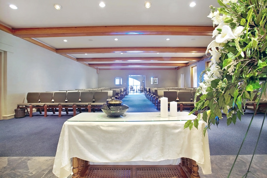 Hamilton Harron Funeral Home | 5390 Fraser St, Vancouver, BC V5W 2Z1, Canada | Phone: (604) 325-7441