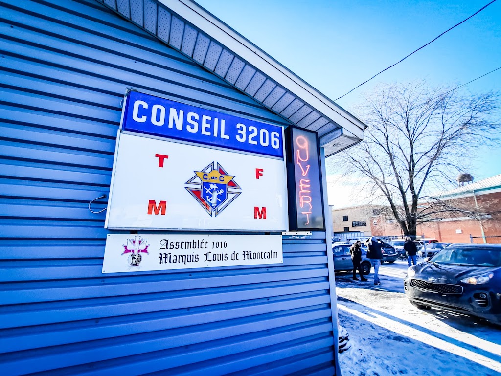 Chevaliers De Colomb | 335 6e Avenue, Saint-Jean-sur-Richelieu, QC J2X 1R1, Canada | Phone: (450) 346-6575