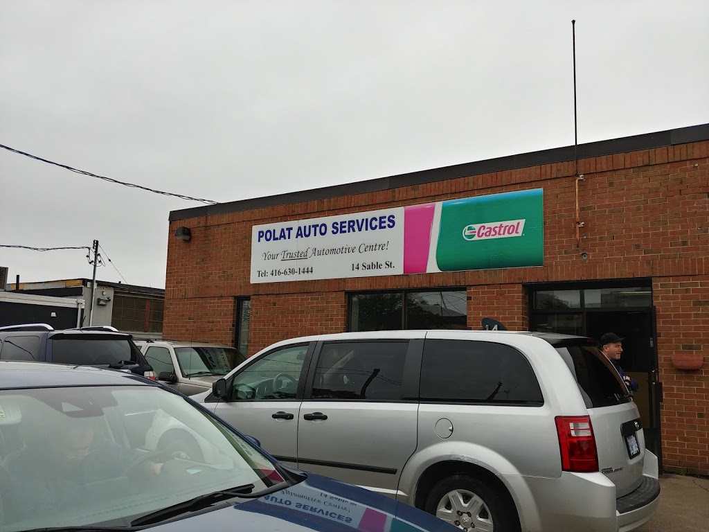 Polat Auto Services | 14 Sable St, North York, ON M6M 3K6, Canada | Phone: (416) 630-1444