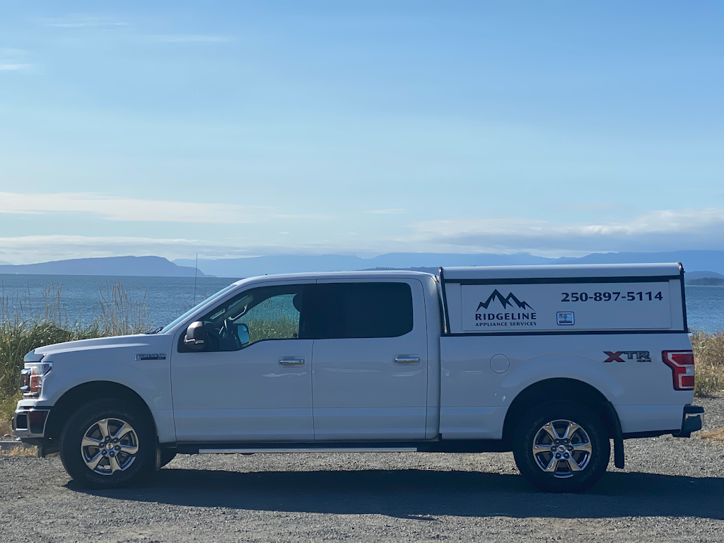 Ridgeline Appliance Services | 2323 Stirling Pl, Courtenay, BC V9N 9X1, Canada | Phone: (250) 897-5114