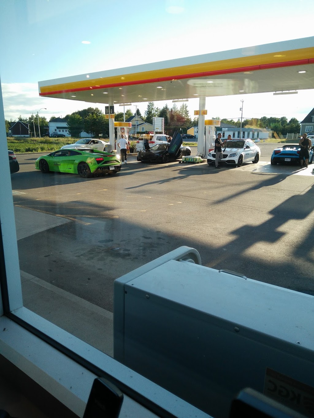 Shell | 100 Montée de la Rivière du S, Montmagny, QC G5V 3R9, Canada | Phone: (418) 248-9620
