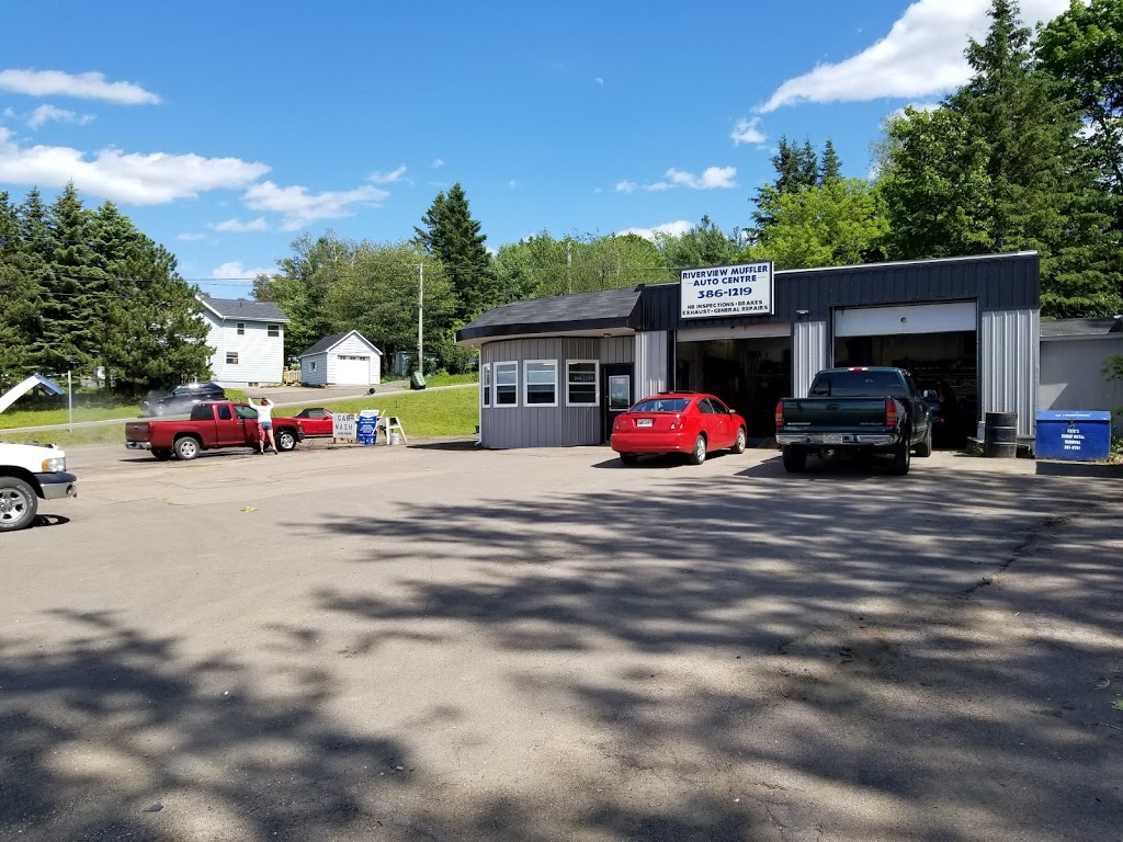 Riverview Muffler Center | 194 Hillsborough Rd, Riverview, NB E1B 1R8, Canada | Phone: (506) 386-1219