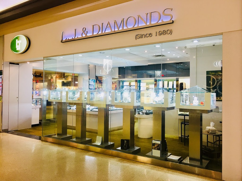 L.J. & Diamonds | 1 Eglinton Square Unit 56, Scarborough, ON M1L 2K1, Canada | Phone: (416) 385-1647