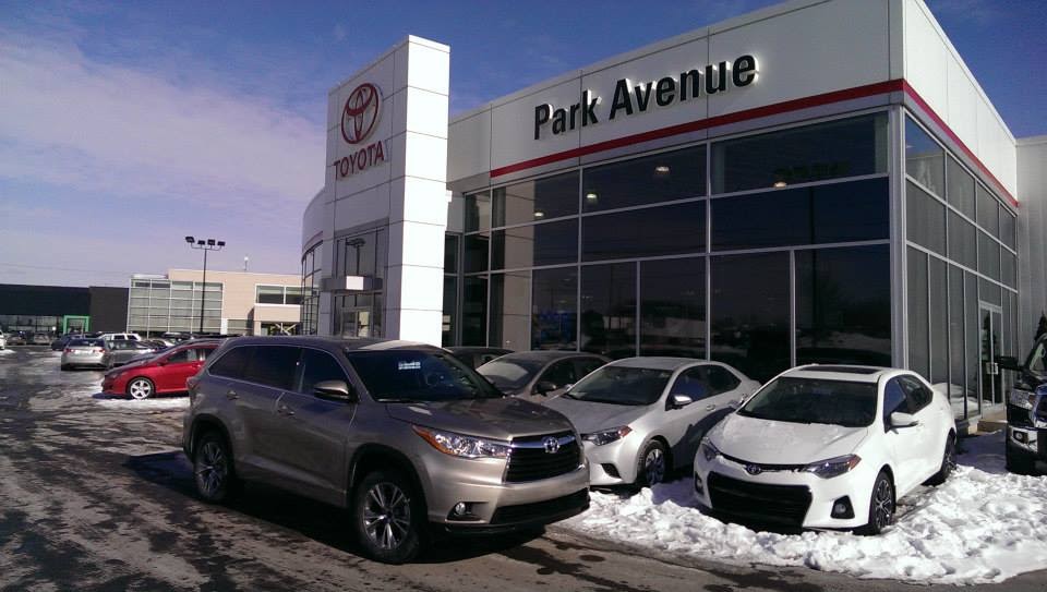 Park Avenue Toyota Brossard | 8855 Boulevard Taschereau, Brossard, QC J4Y 1A4, Canada | Phone: (450) 445-0577